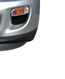 Toyota Supra Mark IV - Side Grille Set - Black finish (1993 to 1998)