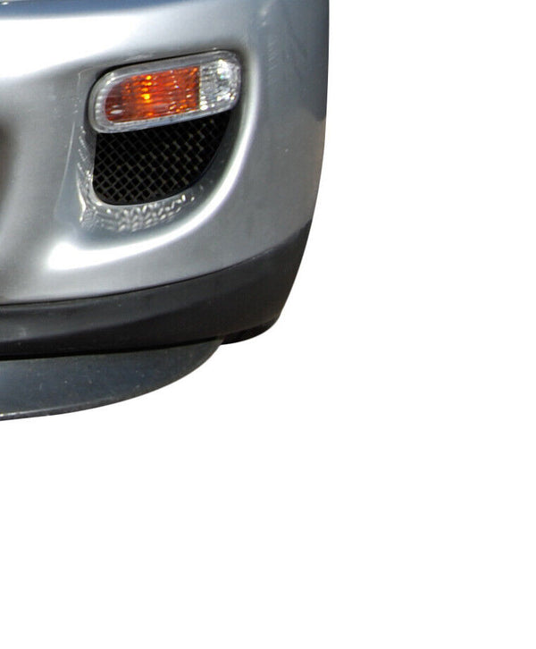 Toyota Supra Mark IV - Side Grille Set - Black finish (1993 to 1998)