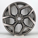 19x8" Ford 220 Style Alloy Wheels — Satin Gunmetal — OEM Style for Ford | OMI Wheels UK Ireland
