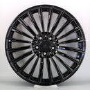 18x8" Mercedes AMG Sport Style Single Replacement Alloy Wheel — Gloss Black — OEM Style for Multiple | OMI Wheels UK Ireland
