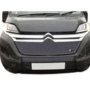 Citroen Relay - Front Grille Set - Silver finish (2014 - )