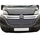 Citroen Relay - Front Grille Set - Silver finish (2014 - ) Omi Grille