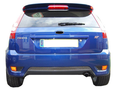 Ford Fiesta ST MK6 - Rear Grille (2006 to 2008)