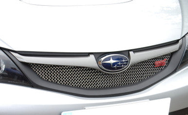 Subaru Impreza STi 2008 MY - Top Grille (2008 to 2010)