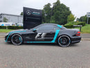 AMG Tyre Stickers Kit