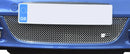 Porsche Carrera 997.1 (C2,C2S,C4,C4S) - Centre Grille - Silver finish (2004 to 2008) Omi Grille