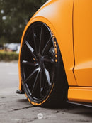 Falken Azenis Tyre Stickers Kit