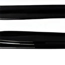 Focus RS MK2 Side and Rear Extensions
