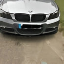 BMW E90/E91 M-Sport LCI (08-11) Front Splitter, Side Extensions & Rear Splitters