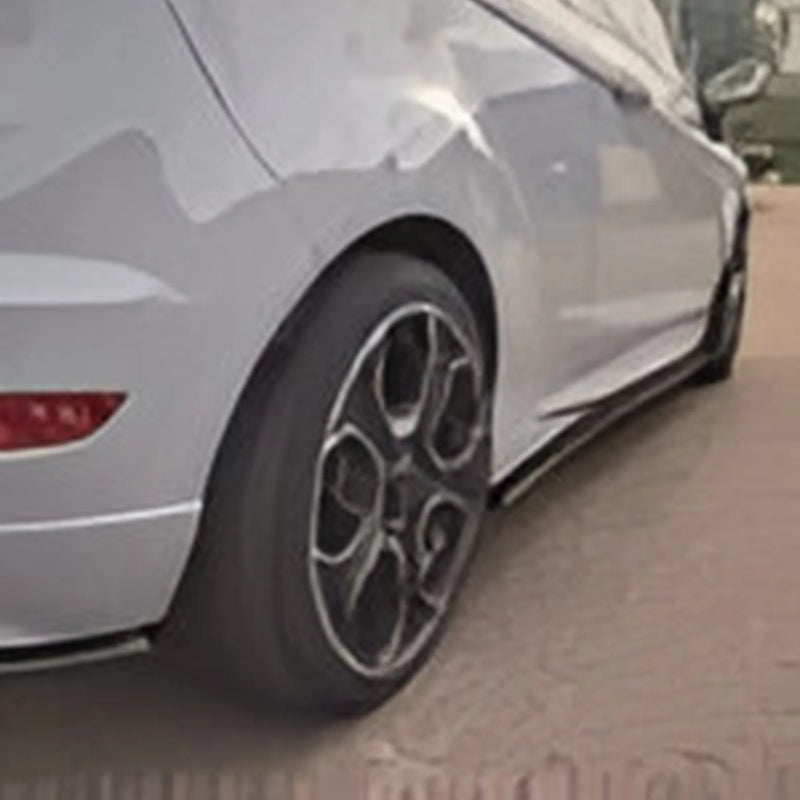 MK7.5 Fiesta ST Splitters