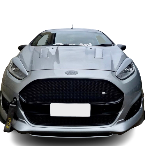 Ford Fiesta Zetec S - Front Grille Set (2013 to 2017)