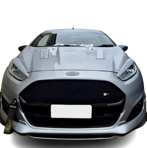 Ford Fiesta Zetec S - Front Grille Set (2013 to 2017)