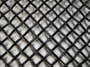 Omi Mesh Size 3: 1200mm x 110mm - Black finish Omi Grille