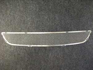 Ford Focus Mk2 RS - Upper Grille (without Locking Mechanism) - Black finish (2008 to 2011)