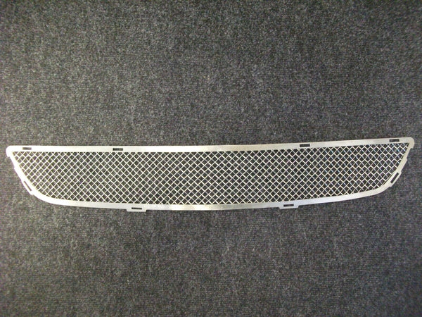 Ford Focus Mk2 RS - Upper Grille (without Locking Mechanism) - Black finish (2008 to 2011)