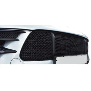Porsche Macan GTS Facelift - Upper Grille Set - Black finish (2019 to )