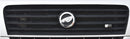 Fiat Ducato 3rd Gen - Upper Grille - Black Finish (2006-2013)