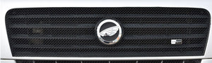 Fiat Ducato 3rd Gen - Upper Grille - Black Finish (2006-2013)