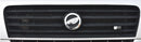 Fiat Ducato 3rd Gen - Upper Grille - Black Finish (2006-2013) Omi Grille