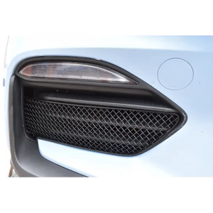 Hyundai i30N Pre-facelift - Outer Grille Set - Black Finish