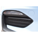 Hyundai i30N Pre-facelift - Outer Grille Set - Black Finish Omi Grille