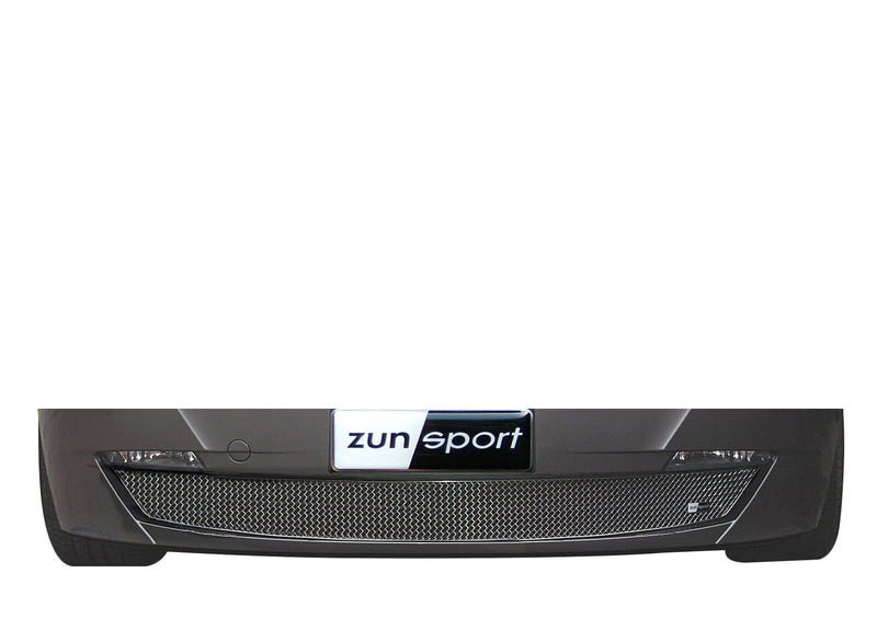 BMW Z4 Lower Grille - Silver finish (2006 to 2009)