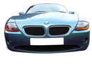 BMW Z4 Lower Grille - Black finish (2003 to 2006) Omi Grille