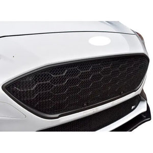 Ford Focus ST MK4 - Upper Grille - Black Finish (2018 - 2022)