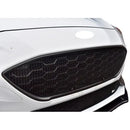 Ford Focus ST MK4 - Upper Grille - Black Finish (2018 - 2022) Omi Grille