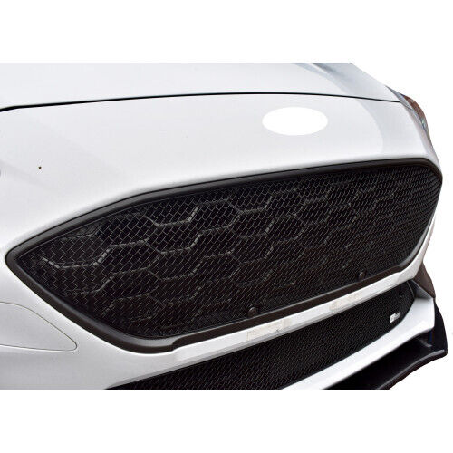 Ford Focus ST MK4 - Upper Grille - Black Finish (2018 - 2022)