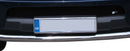 Nissan Navara - Lower Grille - Black finish (2006 to 2009)