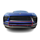Porsche Macan Base, S and GTS 2021 Facelift / 2022 - Centre Grille - Black finish (2021 to ) Omi Grille