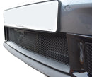 Porsche Carrera 992.2 Sports Design Pack with Front Driving Camera Centre Grille - Black Finish (2024 -) Omi Grille
