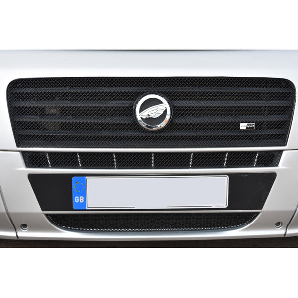 Fiat Ducato 3rd Gen - Front Grille Set (2006 - 2013)