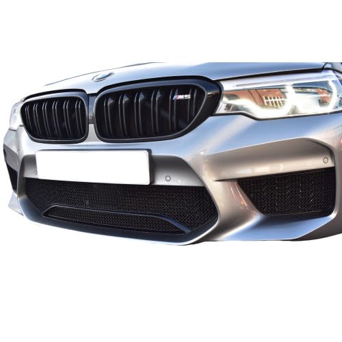 BMW M5 Competition F90 - Front Grille Set - Black Finish (2018 - 2020 )