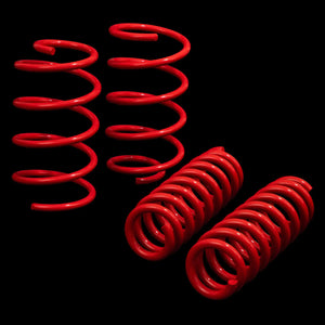 BMW 3 Series M3 xDrive G81 Touring 2022+ - Direnza Lowering Springs - Front: 35 / Rear: 15