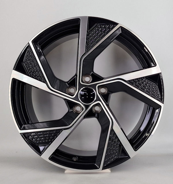 301 18"X8" 5X112