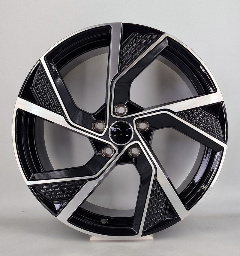 301 21"X9" 5X112