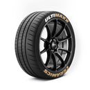Ultimaxx Ceramics Tyre Stickers Kit