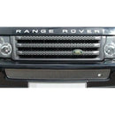 RangeRover Sport - Centre Grille - Silver finish (2006 to 2009) Omi Grille