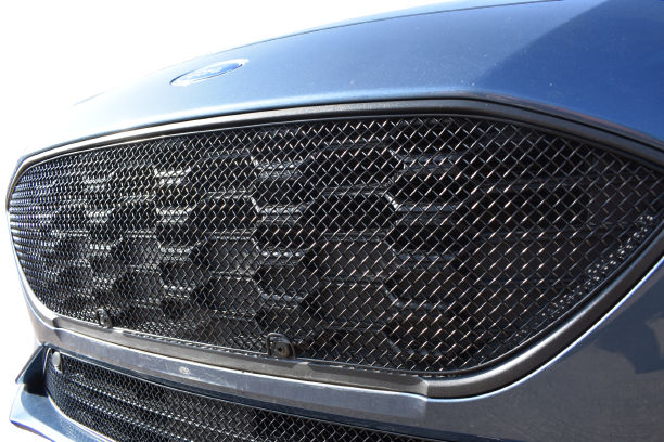 Ford Focus ST-Line MK4 - Upper Grille (2018 to )