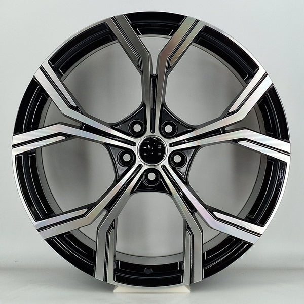 330 21"x9" 5X112