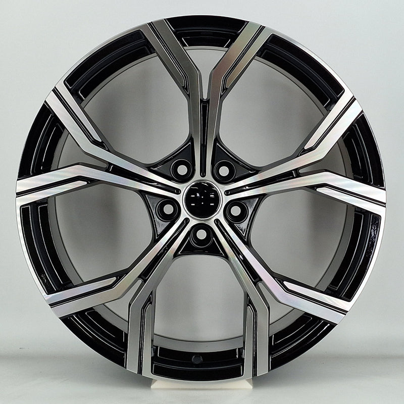 330 21"x9" 5X112