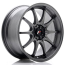 17x8.5 inch JR Wheels JR5 alloy wheels 5x100 Gun metal cast — OMI Wheels