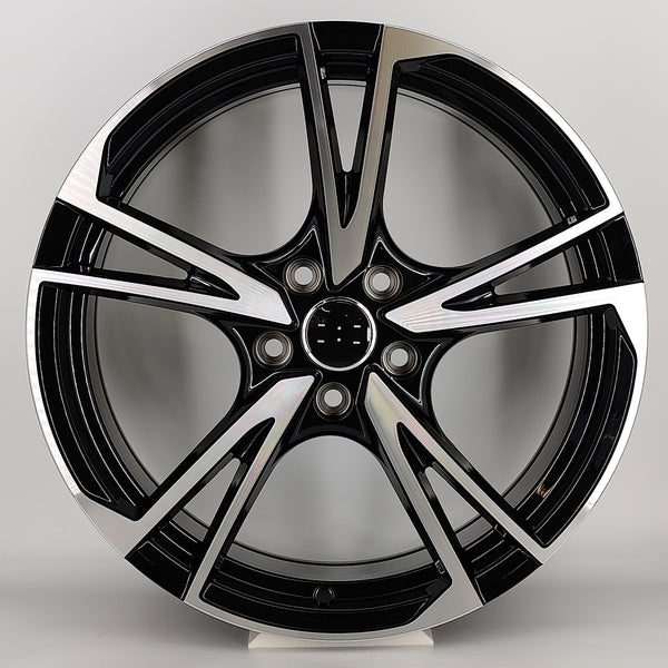 332 19"X8.5" 5X112
