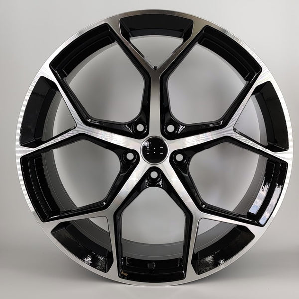 334 19"X8.5" 5X112