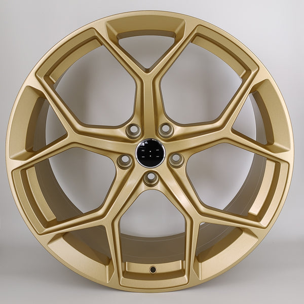 334 22"X9.5" 5X112