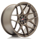 18x9.5 inch JR Wheels JR18 alloy wheels 5x112 Bronze cast — OMI Wheels