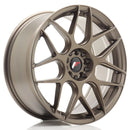 19x8.5 inch JR Wheels JR18 alloy wheels 5x114.3 Bronze cast — OMI Wheels