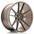 19x9.5 inch JR Wheels JR21 alloy wheels 5x100 Bronze cast — OMI Wheels